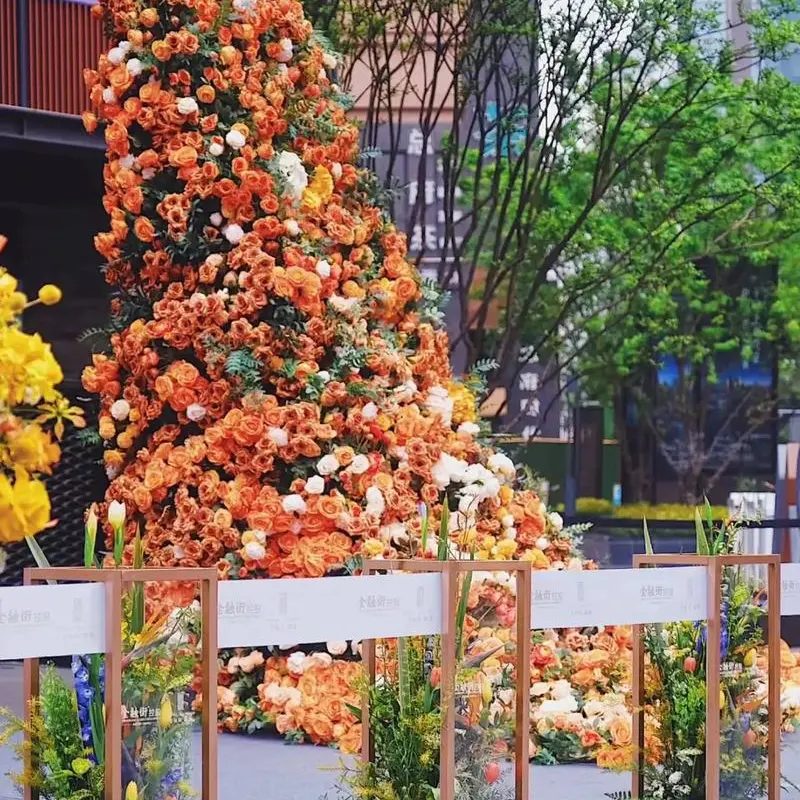 Artificial Flowers For Store7