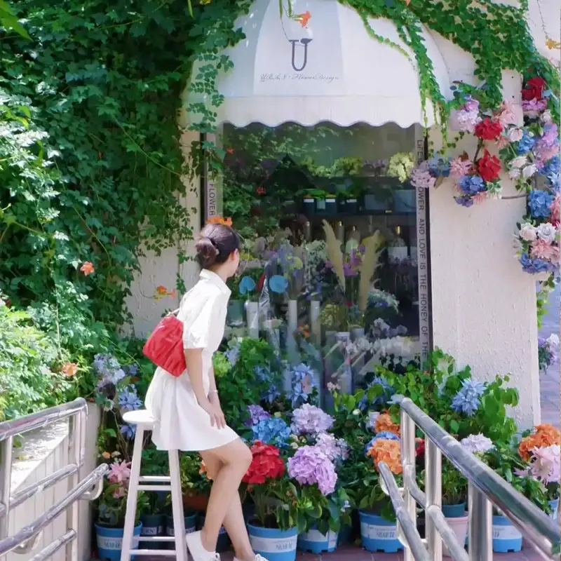 Artificial Flowers For Store7