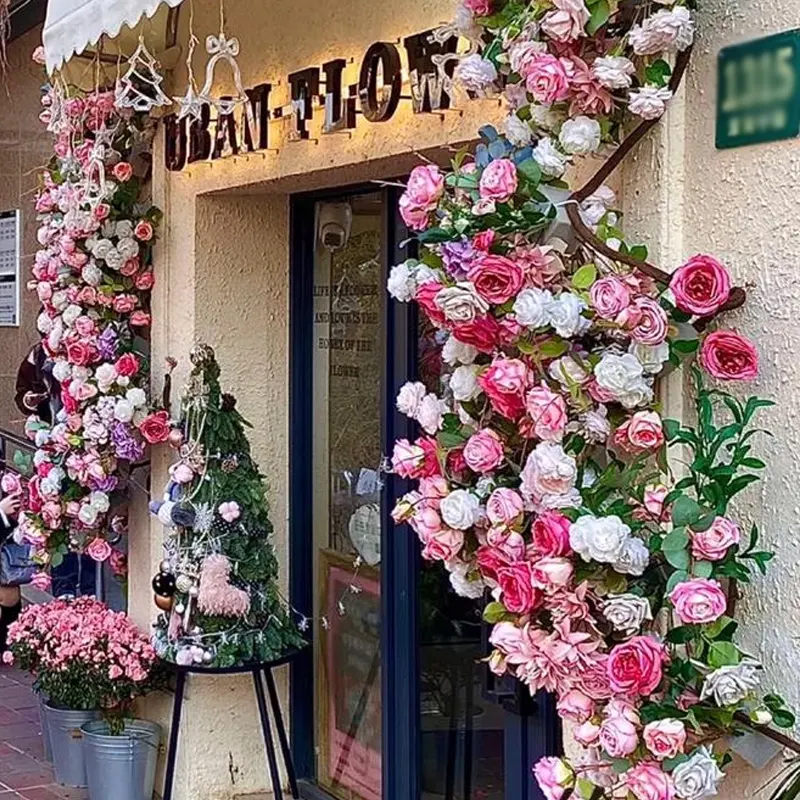 Artificial Flowers For Store7