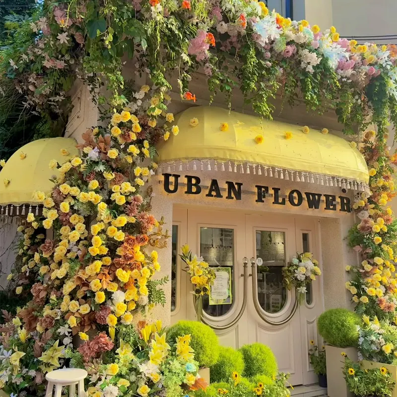 Artificial Flowers For Store7