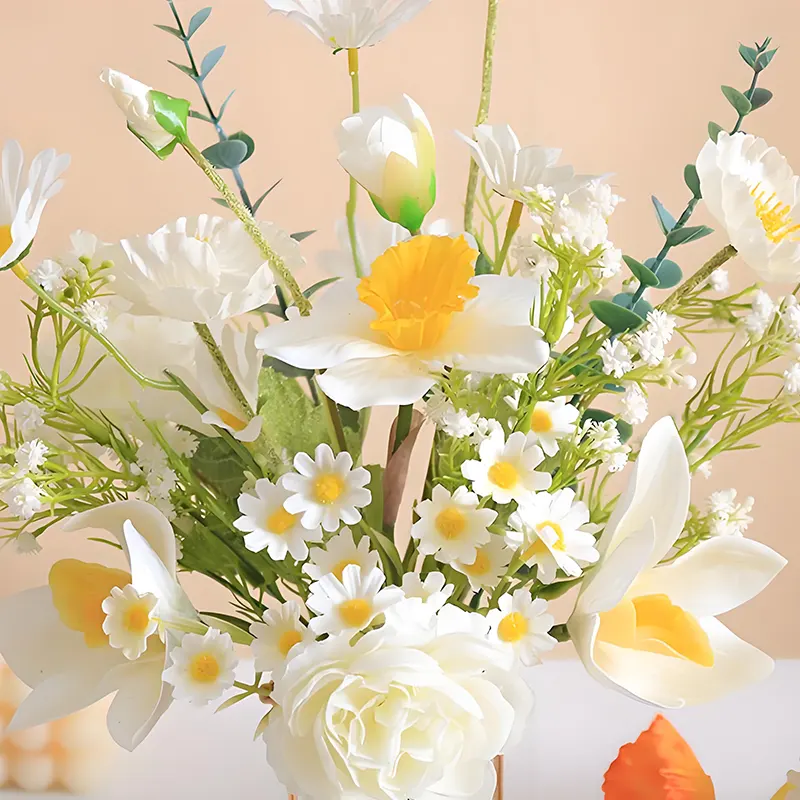 Faux Bouquets Wholesale