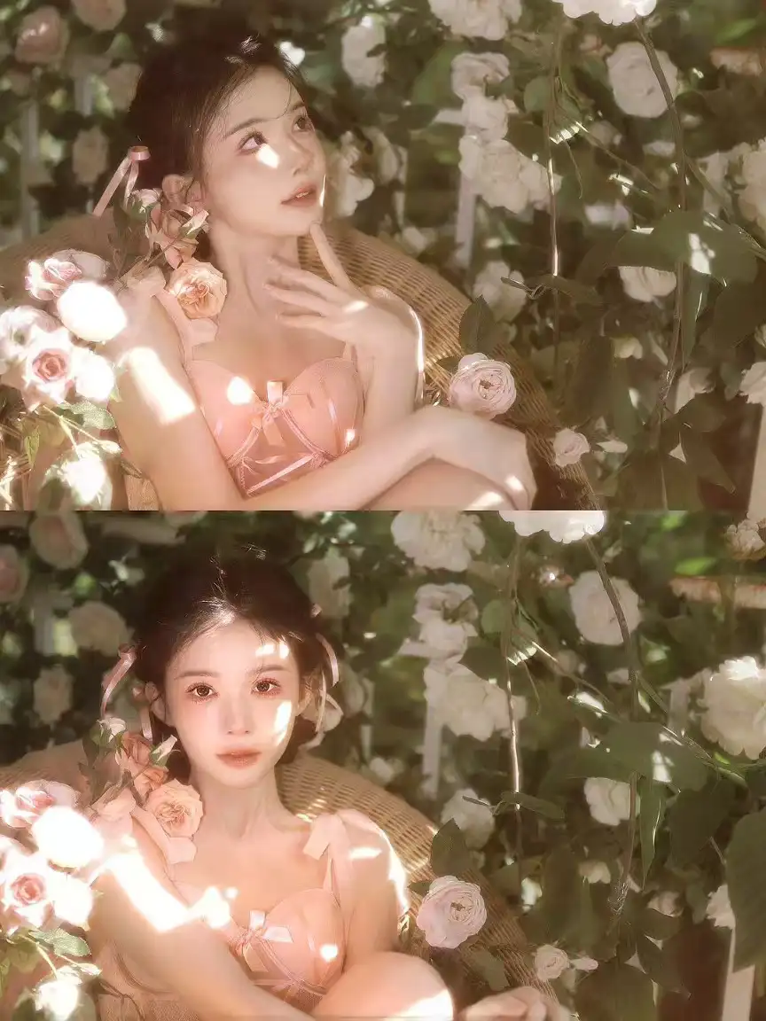 Faux Flowers for Photography