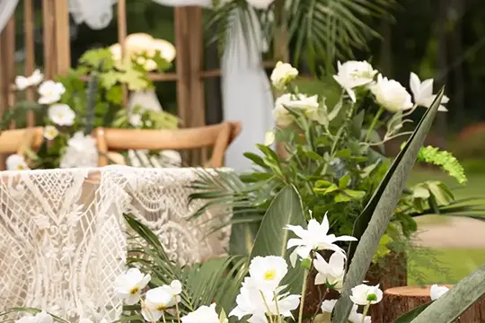 Step-by-step guide to cleaning silk, plastic, and latex artificial flowers
