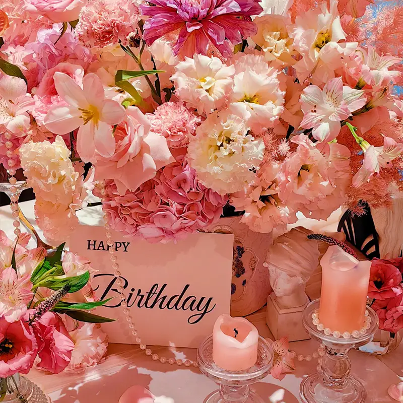 Flower For Birthday