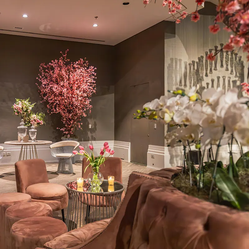 Flowers For Hotels