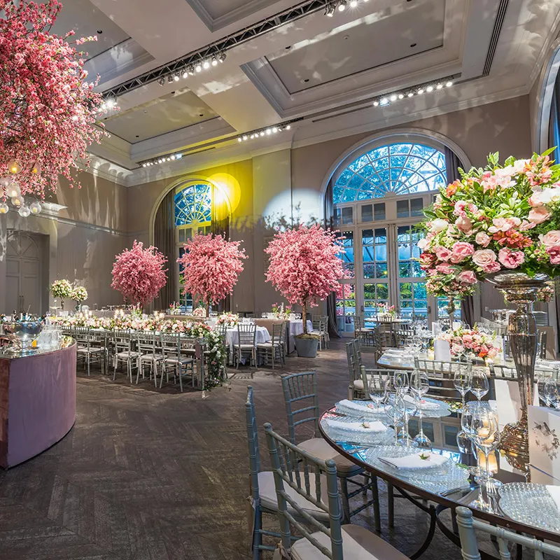 Flowers For Hotels