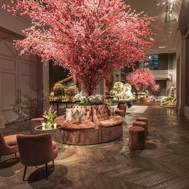 Flowers For Hotels