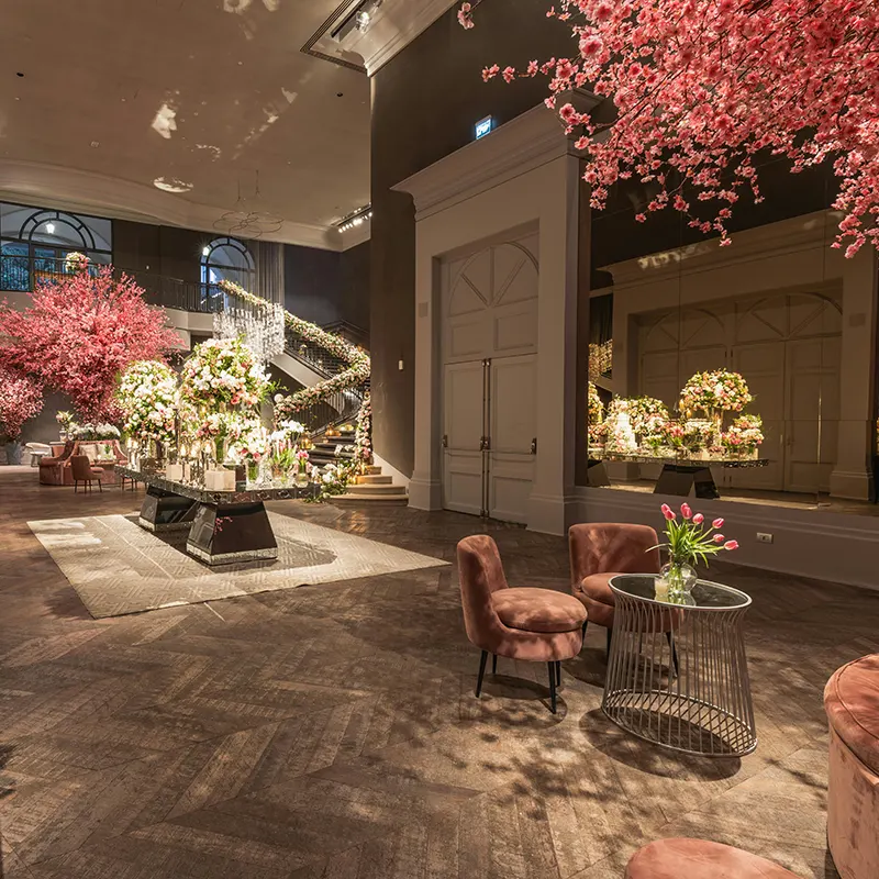 Flowers For Hotels