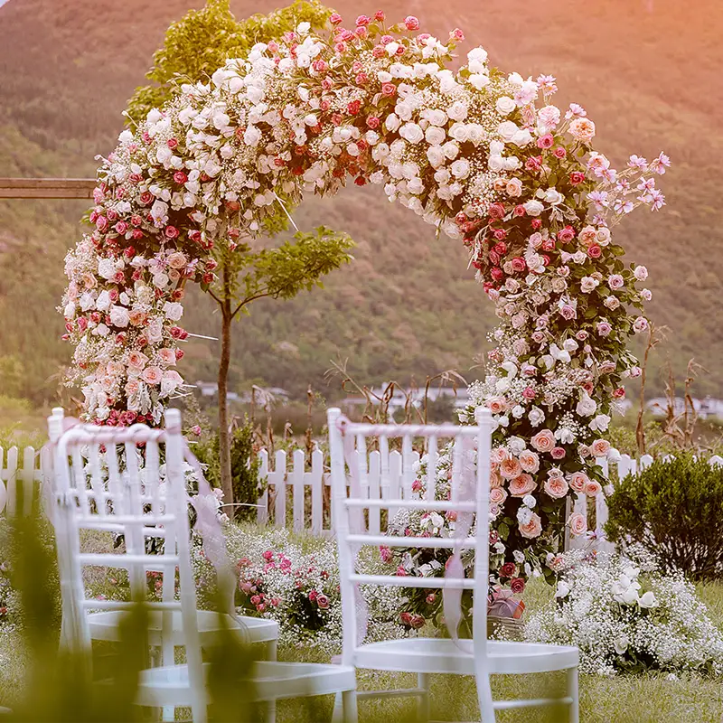 Artificial Flowers For Wedding