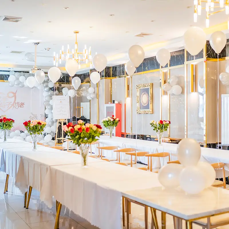 Artificial Flowers For Wedding