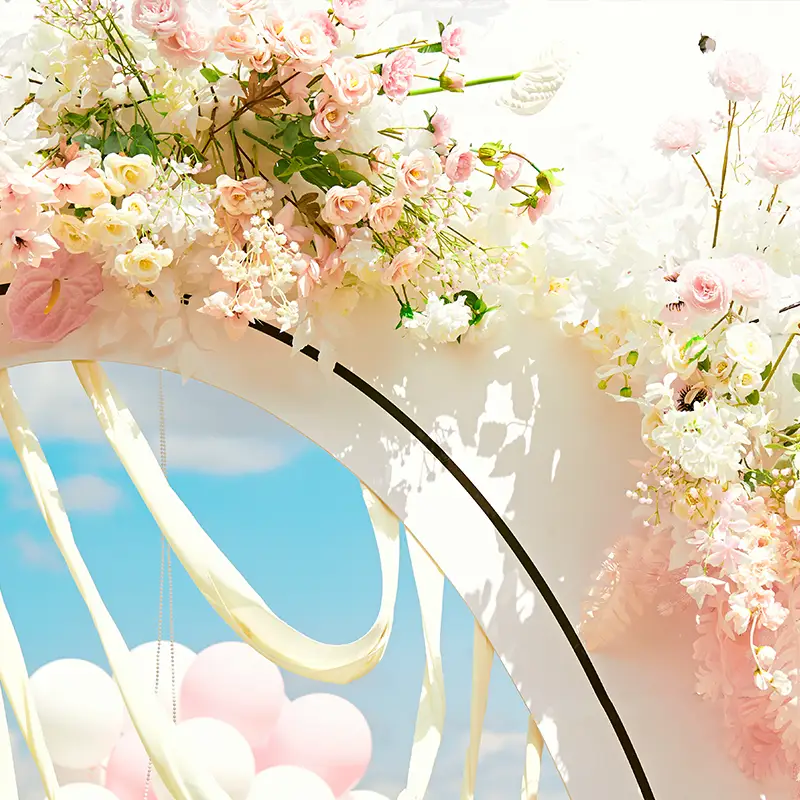 Artificial Flowers For Wedding