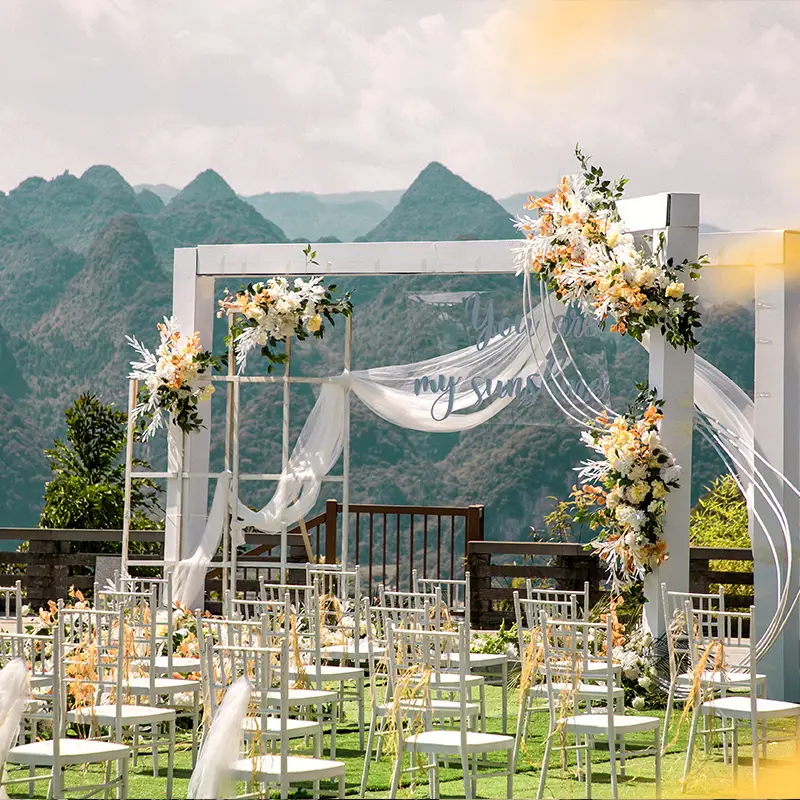 Artificial Flowers For Wedding