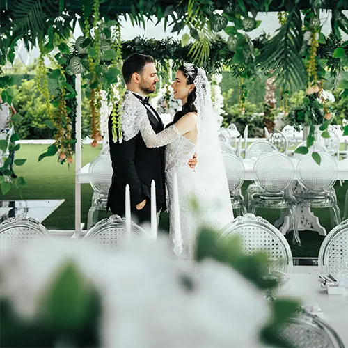 Wedding Suppliers