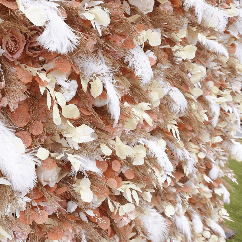 Floral Wall Designs