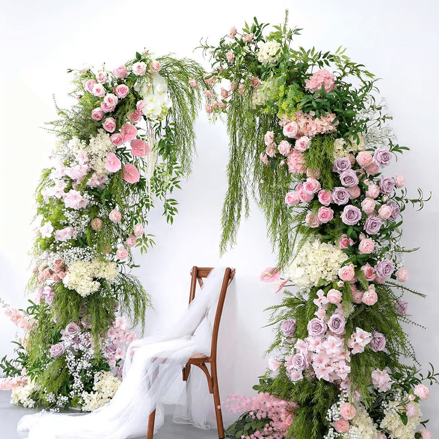 Sustainable Flowers for Wedding Decor