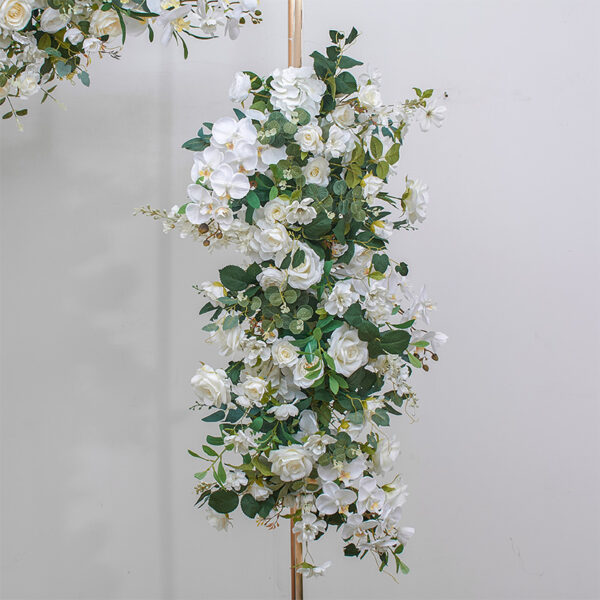 Arched decorated