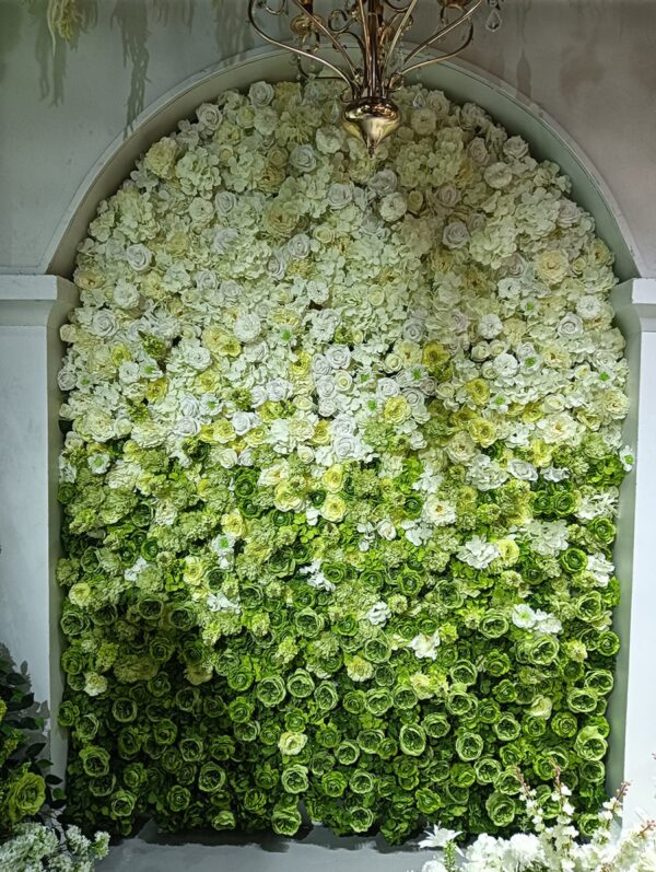 Floral Wall Designs