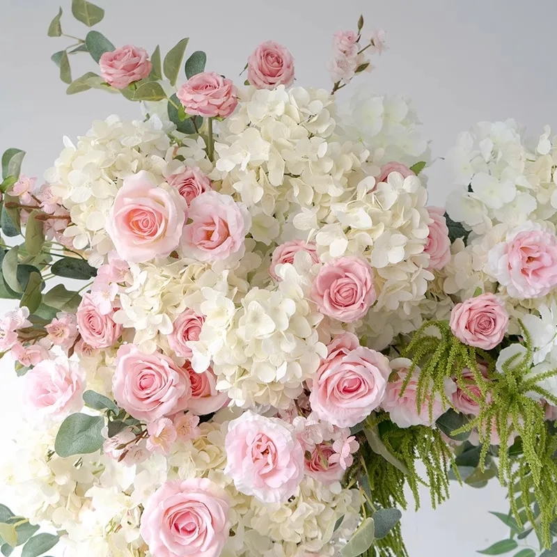 How to make a bridal bouquet with artificial flowers
