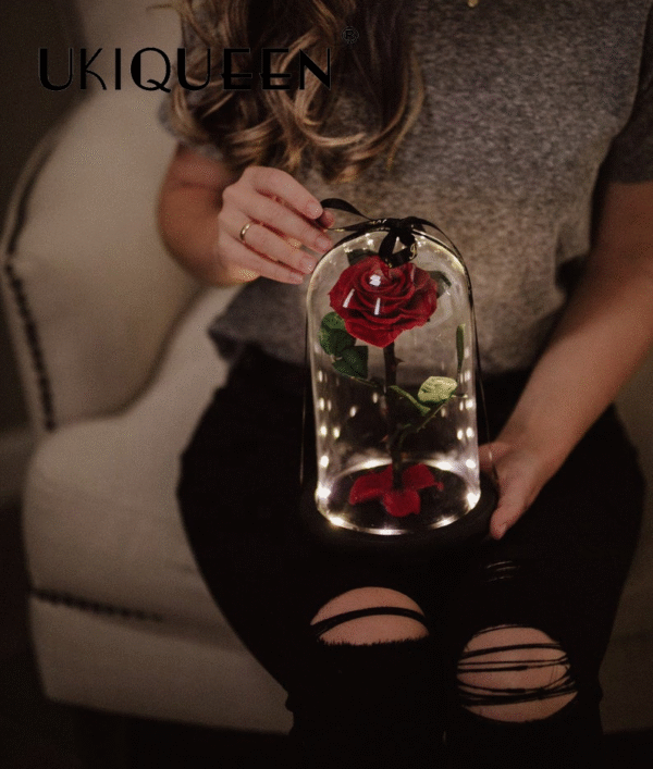  Creative Crochet Flower with Graduation Gift Card - Image 5