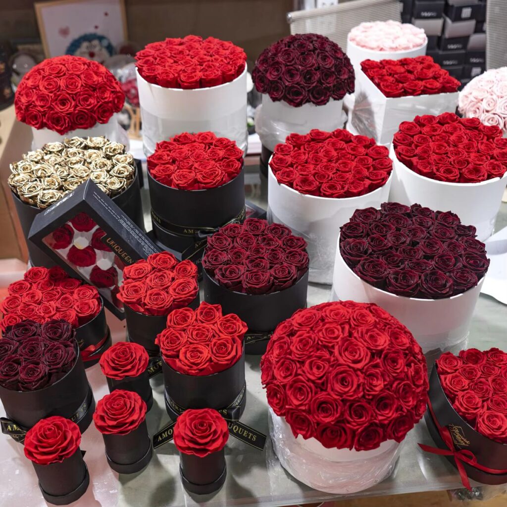 Eternal flower
