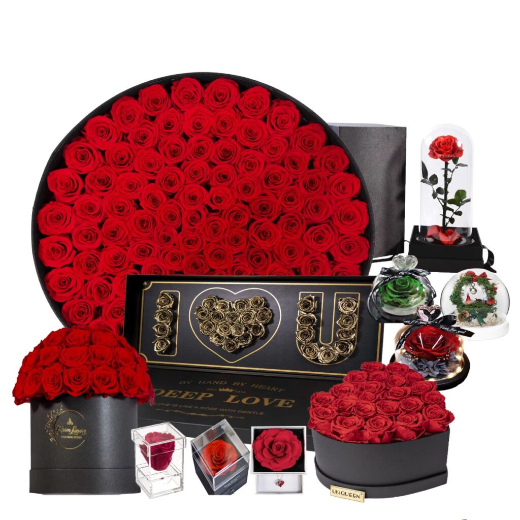 Eternal flower