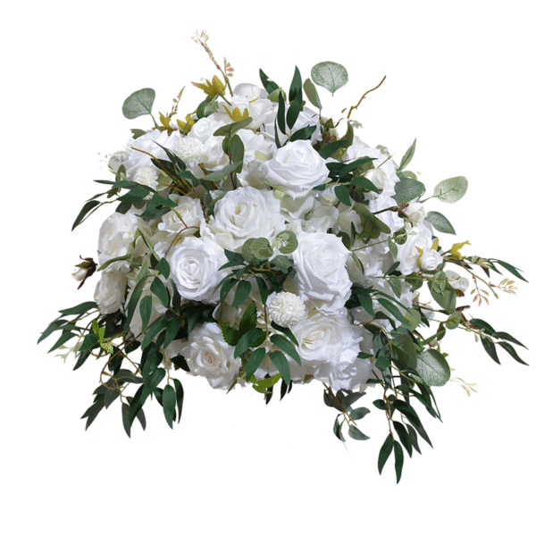 Wedding Floral Arrangement Artificial Flowers Ball For Wedding Decoration Table Centerpiece - Image 6