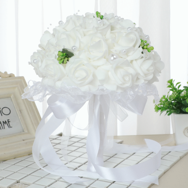 Wedding Creative Full Star Simulation Hand Bouquet - Image 2
