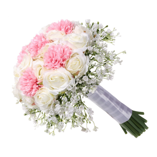 Wedding Creative Full Star Simulation Hand Bouquet - Image 3