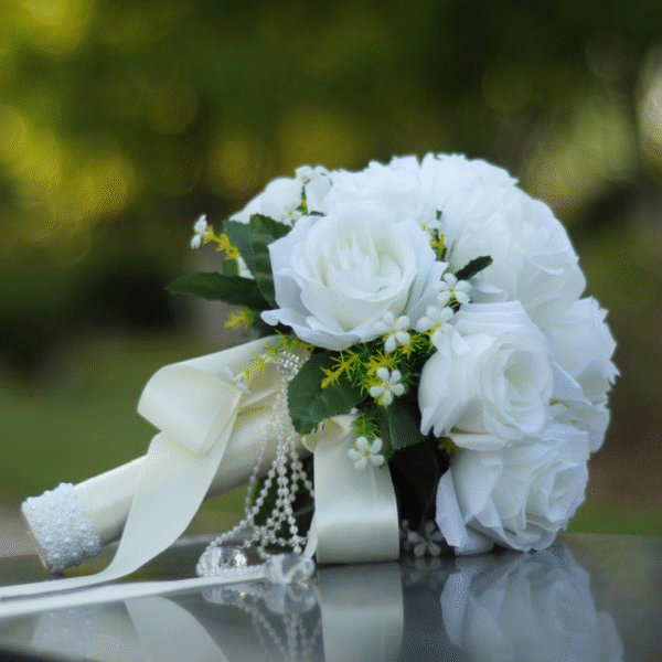 Wedding Creative Full Star Simulation Hand Bouquet - Image 6