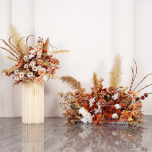 Flower Ball For Weddings Home Party Table Runner Flower