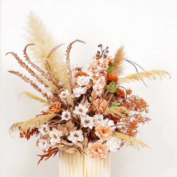 Flower Ball For Weddings Home Party Table Runner Flower - Image 3
