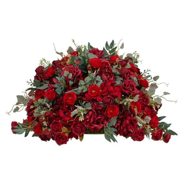 Artificial Flower Ball Simulation Plant Flower Table Centerpieces Silk Floral Decoration For Wedding Arrangement - Image 6