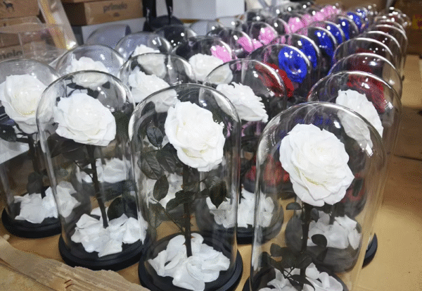 preserved flower birthday gifts