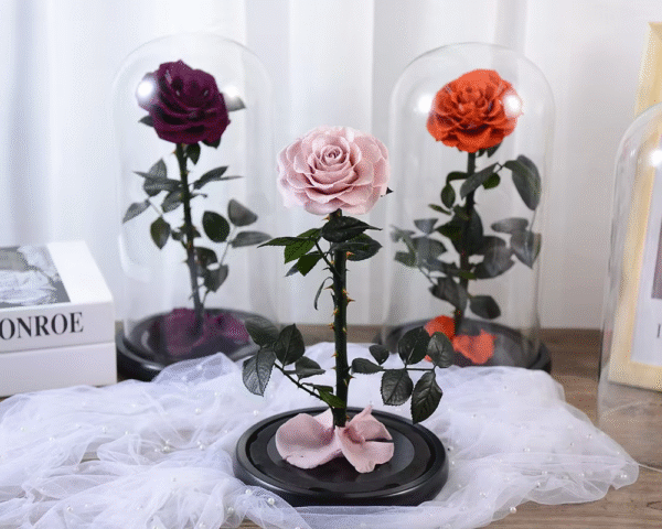 preserved flower Mother's Day gifts