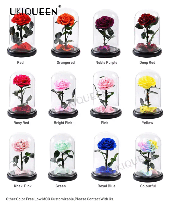 preserved flower frames
