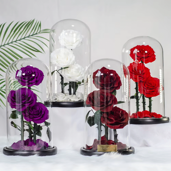 preserved flower bouquets