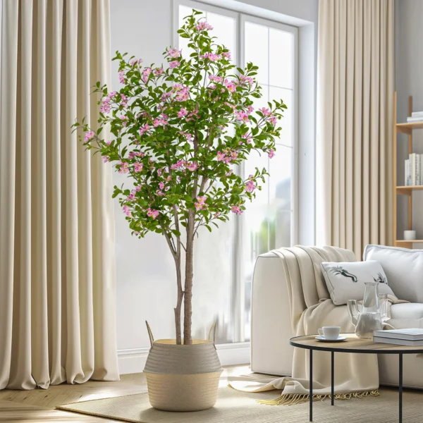 Large Floral Arrangements Tall Artificial Flowers For Floor Vase​ - Image 4