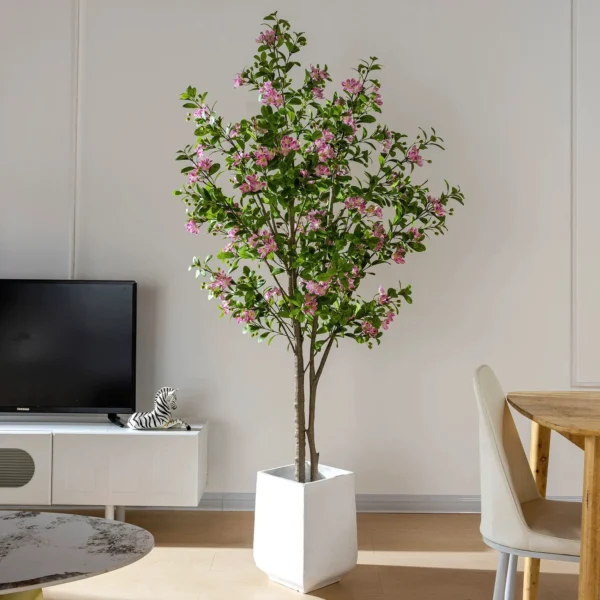 Large Floral Arrangements Tall Artificial Flowers For Floor Vase​ - Image 2
