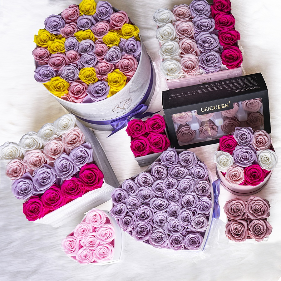 Preserved Roses
