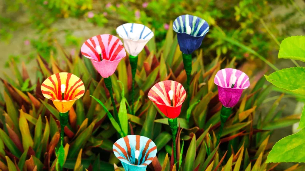 Artificial Flowers: Value Factors