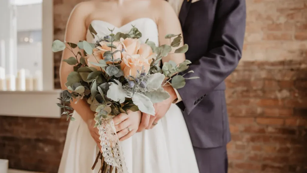 Artificial Flowers vs Real Flowers for Weddings